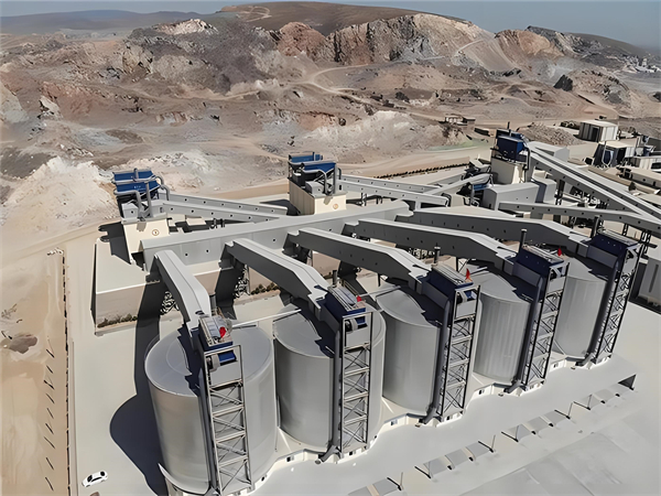 平山水泥钢板仓