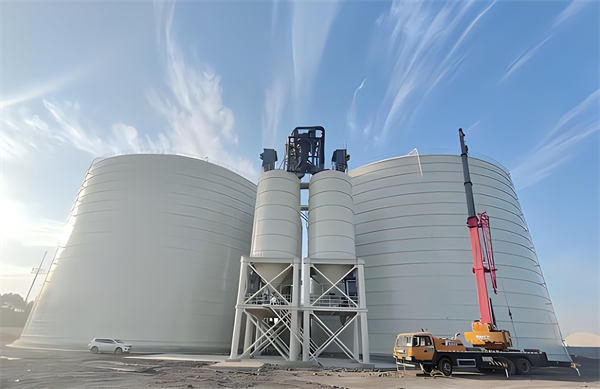 平山大型钢板库